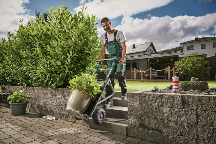 wolfcraft Transportsystem TS 2500